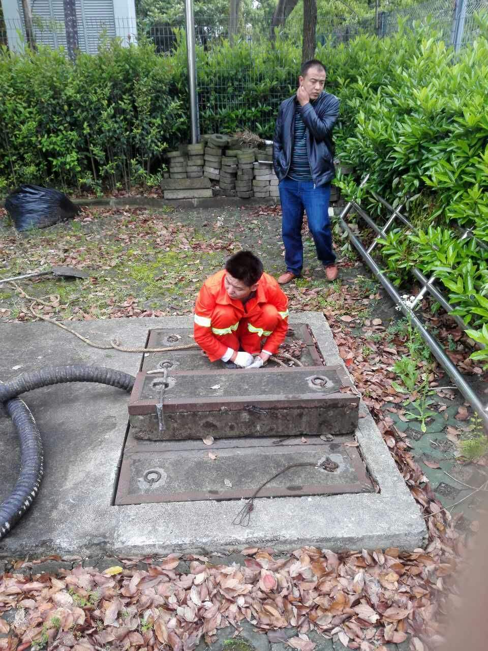 文峰吸污抽粪