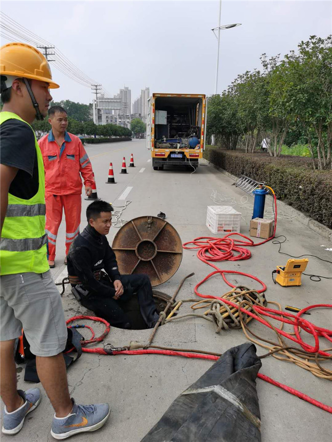 文峰翻衬法管道修复技术主要工序