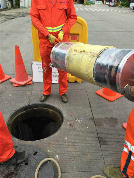 文峰管道非开挖修复6大核心技术，一招解决城市“地下病”