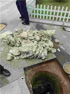 文峰清掏隔油池-管道清洗